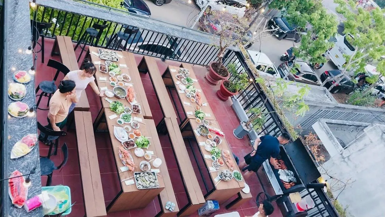 Chillux Apartment Vung Tau