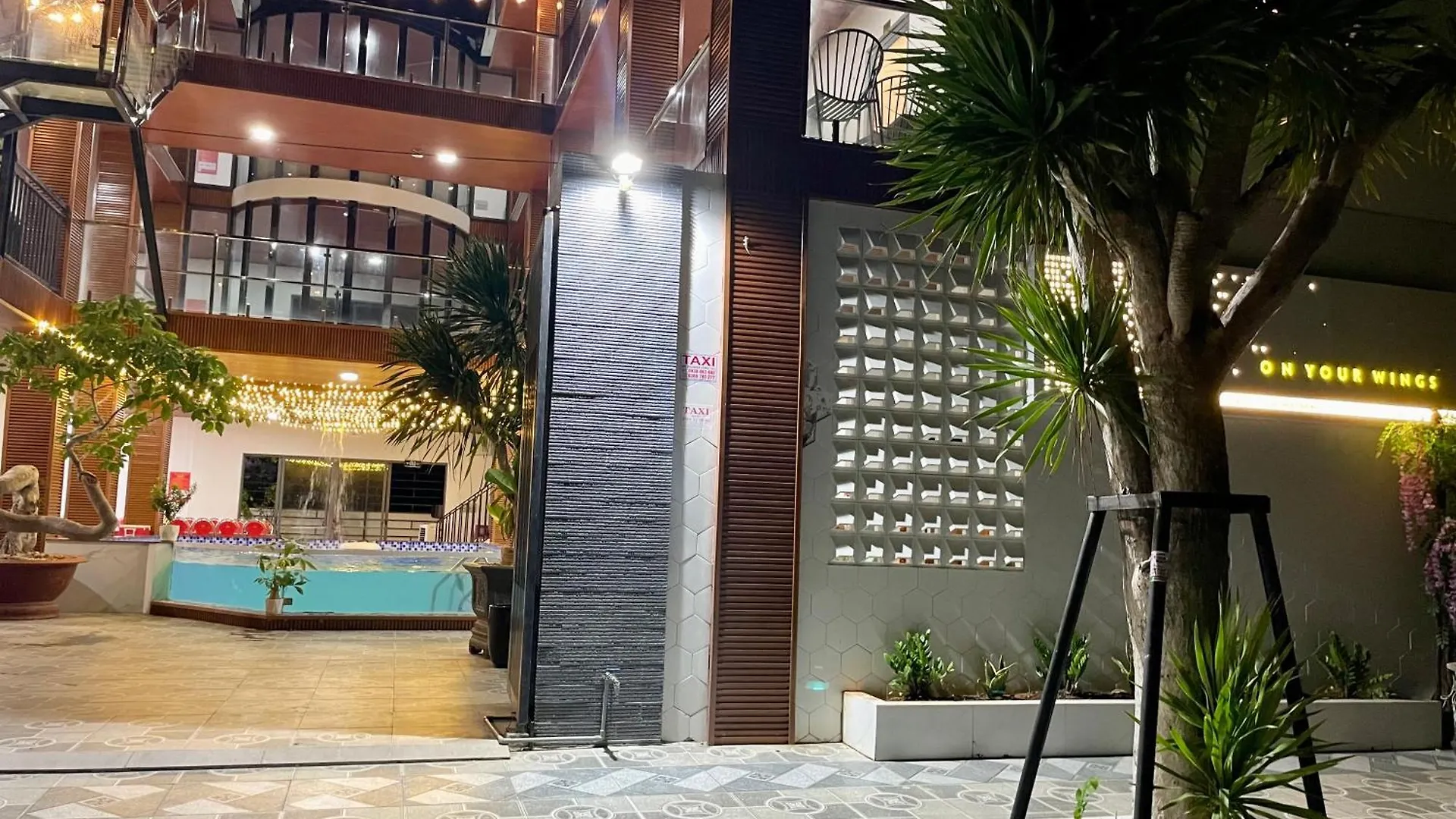 Chillux Apartment Vung Tau Vietnam