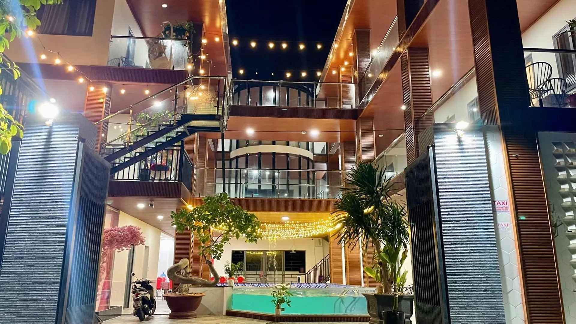 Chillux Apartment Vung Tau